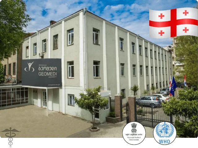 Teaching Geomedi University 