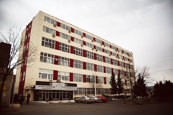 4. Zarmed University Samarkand Campus
