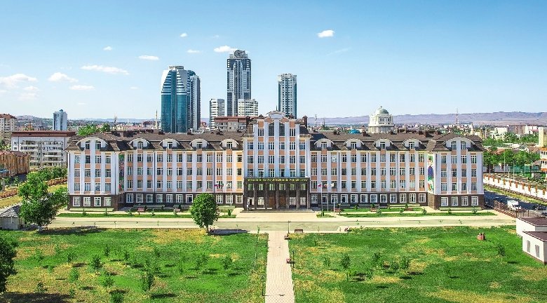 Chechan State University