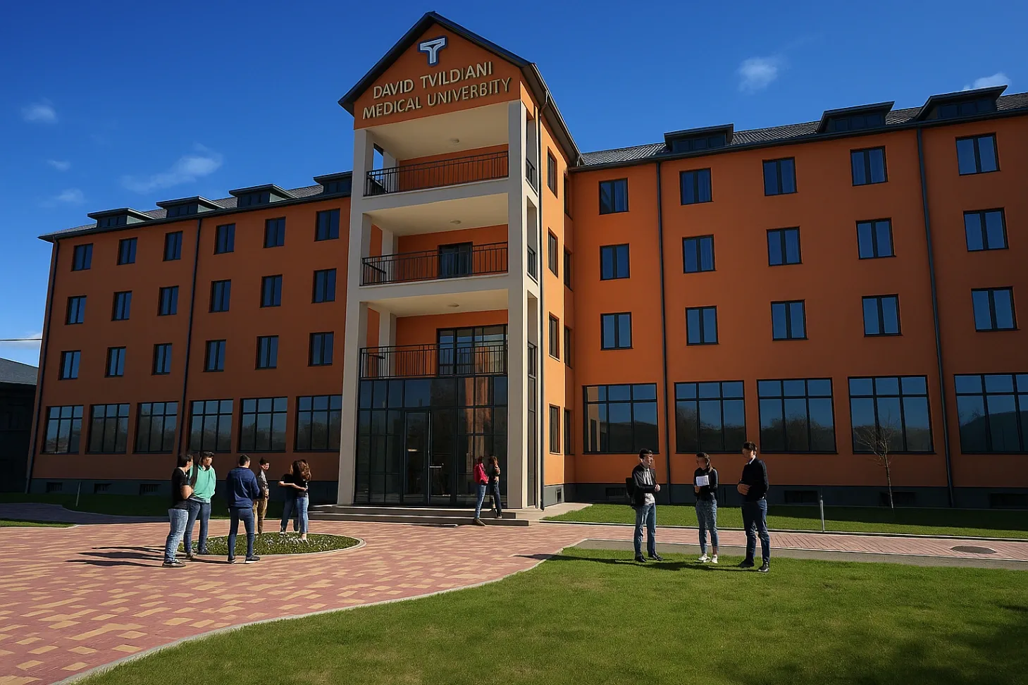 David Tviladiani Medical University