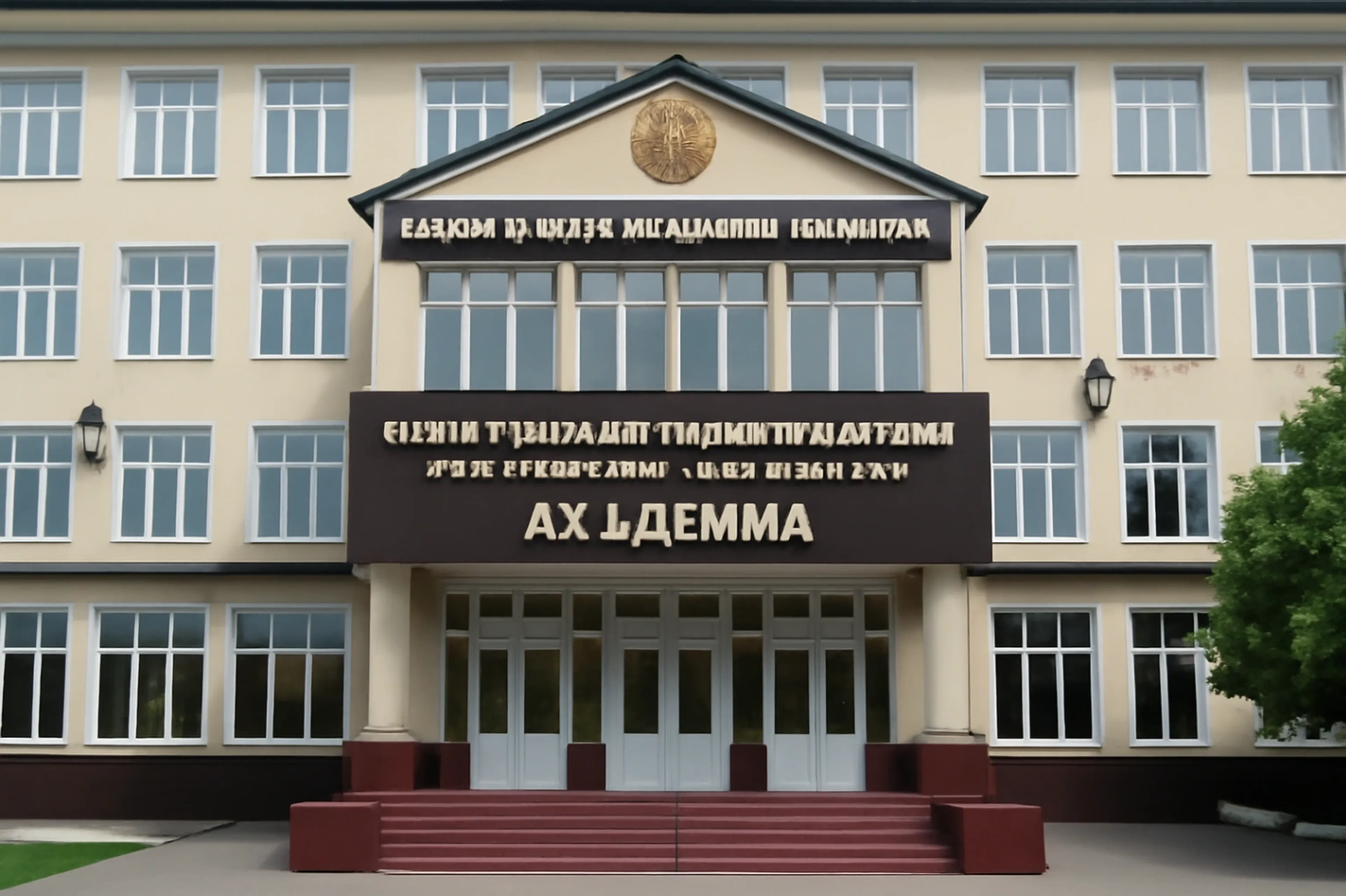 Kazakhstan Russian Medial University (Private)
